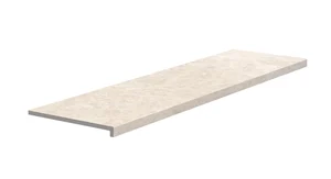 Ступень Exagres Ardenas Peldano Recto Marfil Anti-slip 33x120 матовая