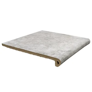 Exagres Boston PELDANO BOSTON GREY Фронтальная ступень 33x33 1237742 противоскользящая