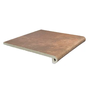 Exagres Boston PELDANO BOSTON RED Фронтальная ступень 33x33 1237751 противоскользящая