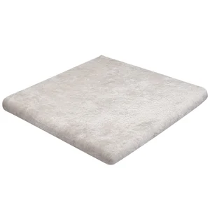 Угловая ступень Exagres Boston CARTABON BOSTON GREY Ступень угловая 33x33 1237744 противоскользящая