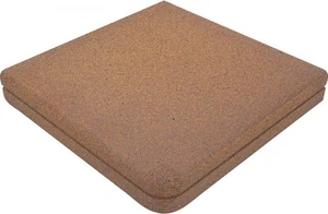 Ступень Exagres Gresan Natural Cartabon Recto T-4 33x33 матовая