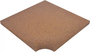 Ступень Exagres Gresan Natural Esquina Borde Interi 20x20 матовая