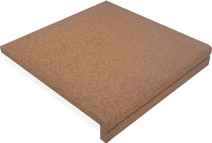 Ступень Exagres Gresan Natural Peldano Recto Т-4 25x33 матовая