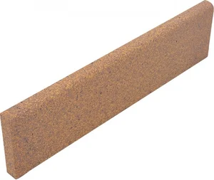 Бордюр Exagres Gresan Natural Rodapie 8x33 матовый