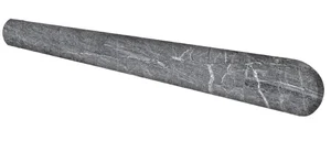 Спецэлемент Exagres Imperial Remate Ml Ceniza Izqd 3x33 матовый