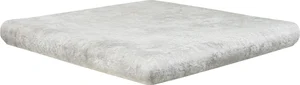 Ступень Exagres Cart.Manhattan Ml Grey Fior 33x33 матовая