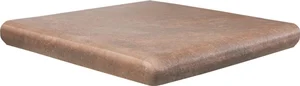 Ступень Exagres Cart.Manhattan Ml Red Fior 33x33 матовая