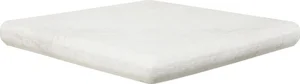 Ступень Exagres Cart.Manhattan Ml White Fior 33x33 матовая