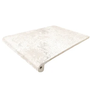 Exagres Manhattan PELDANO MANHATTAN WHITE Фронтальная ступень 24,5x33 1235847 противоскользящая