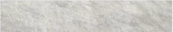 Бордюр Exagres Manhattan White 9x24,5 матовый