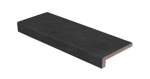 Спецэлемент Exagres Mediterraneo Vierteaguas Grafito 12x33 матовый