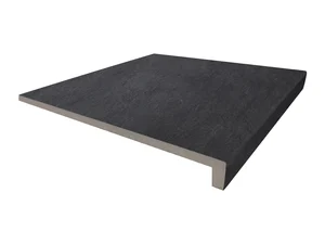 Ступень Exagres Peld. Recto Mediterraneo Grafito 33x33 матовая