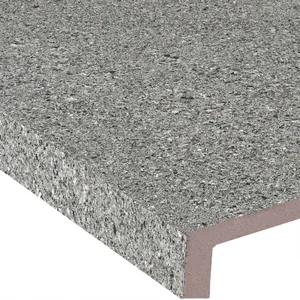 Ступень Exagres Milan Peldano Recto Gris Antislip 33x33 противоскользящая