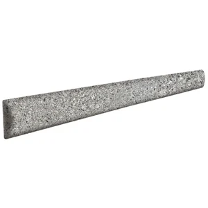 Спецэлемент Exagres Milan Remate Recto Gris 3x33 матовый