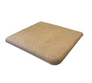 Угловая ступень Exagres Montana CARTABON MONTANA NATURAL Ступень угловая 33x33 Керамогранит 88816967 противоскользящая