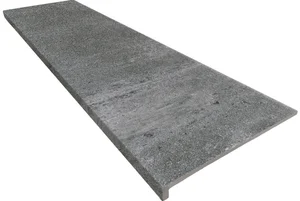 Ступень Exagres Opera Peldano Recto Iron 33x120 матовая