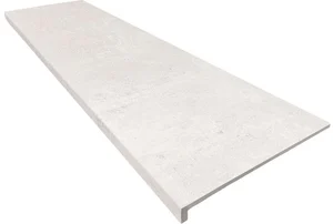 Ступень Exagres Opera Peldano Recto Ivory 33x120 матовая