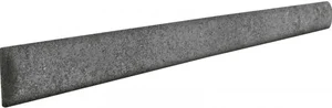 Бордюр Exagres Opera Remate Peldano Recto Iron 3x33 матовый