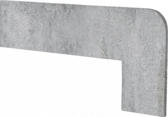 Opera Zanquin Recto Silver Dcha