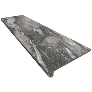Ступень Exagres Orobico Gris C-1 Peld.Ml 33x120 матовая