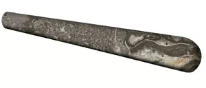 Спецэлемент Exagres Orobico Remate Ml Taupe Izqd 3x33 матовый