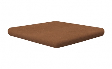 Ступень Exagres Portland Cartabon lava Anti-slip 33x33 матовая