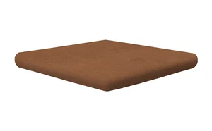 Ступень Exagres Portland Cartabon lava Anti-slip 33x33 матовая