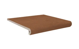 Ступень Exagres Portland Peldano lava Anti-slip 33x33 матовая