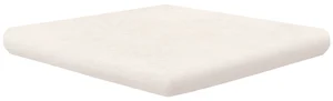 Ступень Exagres Provenza Cartabon Bianco 33x33 противоскользящая