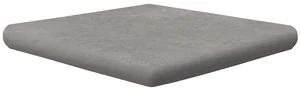Ступень Exagres Provenza Cartabon Nebbia 33x33 противоскользящая