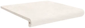 Ступень Exagres Provenza Peldano Bianco 33x33 противоскользящая
