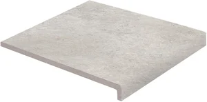 Ступень Exagres Provenza Peldano Recto Grigio 33x33 противоскользящая