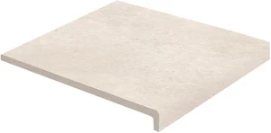 Ступень Exagres Provenza Peldano Recto Navona 33x33 противоскользящая