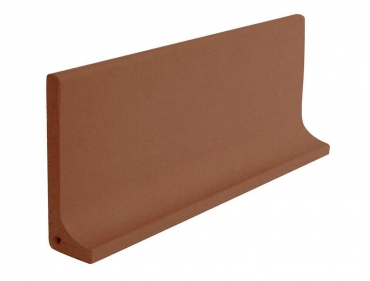 Exagres Proyect Плинтус Romo Rojo 16,2x24,5 противоскользящий