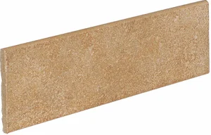 Бордюр Exagres Rod. Vega Ocre 8,7x33 матовый