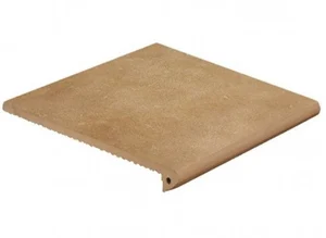 Ступень Exagres Vega Peldano fiorentino Ocre 33x33 матовая