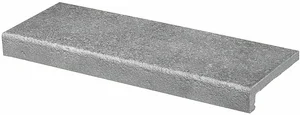 Спецэлемент Exagres Vega Vierteaguas Gris 12x33 матовый
