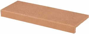 Спецэлемент Exagres Vega Vierteaguas Roja 12x33 матовый