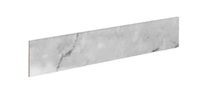 Бордюр Exagres Rodapie Venatto Perla 9x60 матовый