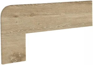 Спецэлемент Exagres Zanquin Recto Yoho Oak DCHA 17,5x42,3 матовый