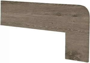 Спецэлемент Exagres Zanquin Recto Yoho Teca IZQDA 17,5x42,3 матовый