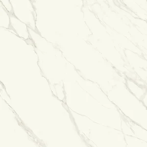 Керамогранит Kerlite Exedra Calacatta Silk (Толщина 5.5 мм) 100x100 глазурованный