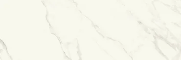 Керамогранит Kerlite Exedra Calacatta Silk (Толщина 5.5 мм) 100x300 глазурованный