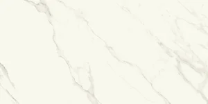 Керамогранит Kerlite Exedra Calacatta Silk (Толщина 5.5 мм) 50x100 глазурованный