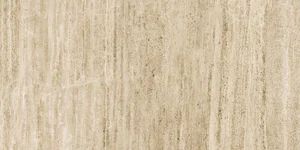 Керамогранит Kerlite Exedra Travertino Glossy (Толщина 5.5 мм) 50x100 полированный