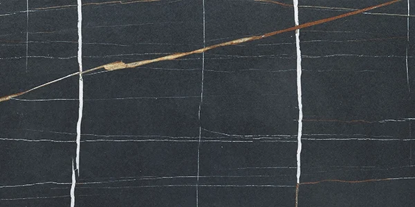 Керамогранит Impronta Experience Marble Sahara Noir Lappato 60x120 лаппатированный Керамогранит Impronta Experience Marble Sahara Noir Lappato 60x120 лаппатированный