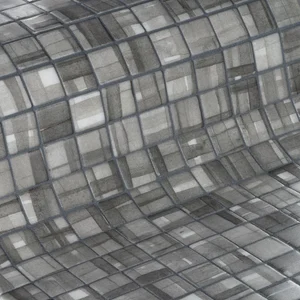 Мозаика Ezarri Aquarelle Stripes 31,3x49,5 матовая