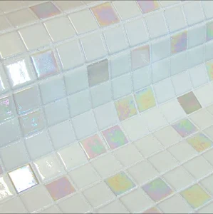 Мозаика Ezarri Fosfo Mix Lepus Люминисцентная 31,3x49,5 глянцевая