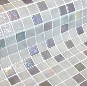 Мозаика Ezarri Fosfo Mix Serpens Люминисцентная 31,3x49,5 глянцевая