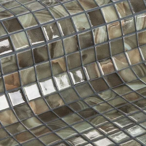 Мозаика Ezarri Gemma Cuprite 31,3x49,5 глянцевая